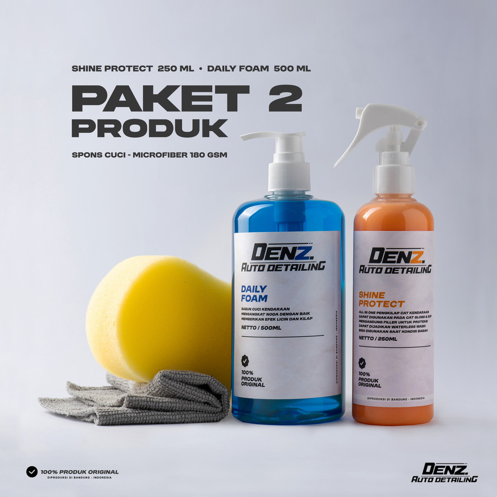 Produk DENZ AUTO DETAILING | Shopee Indonesia