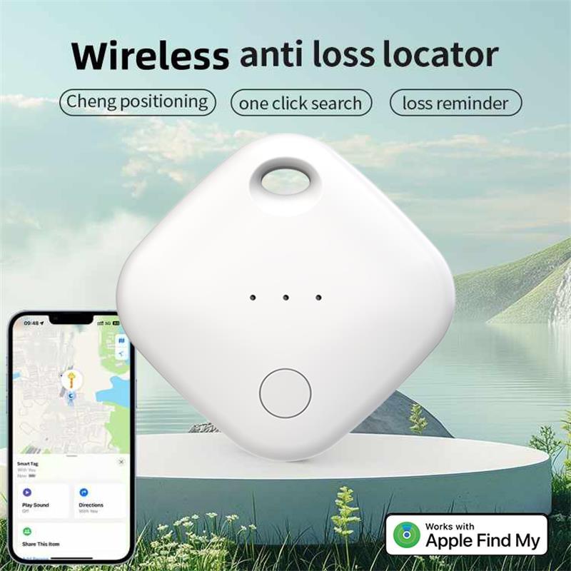 Jual IP65 Finder Security Smart Tracker Link Smart Tag With Apple Find ...