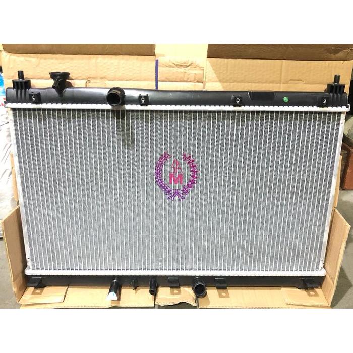 Jual Radiator Assy Komplit All New Jazz RS GK5 2014-On AT Matic ...
