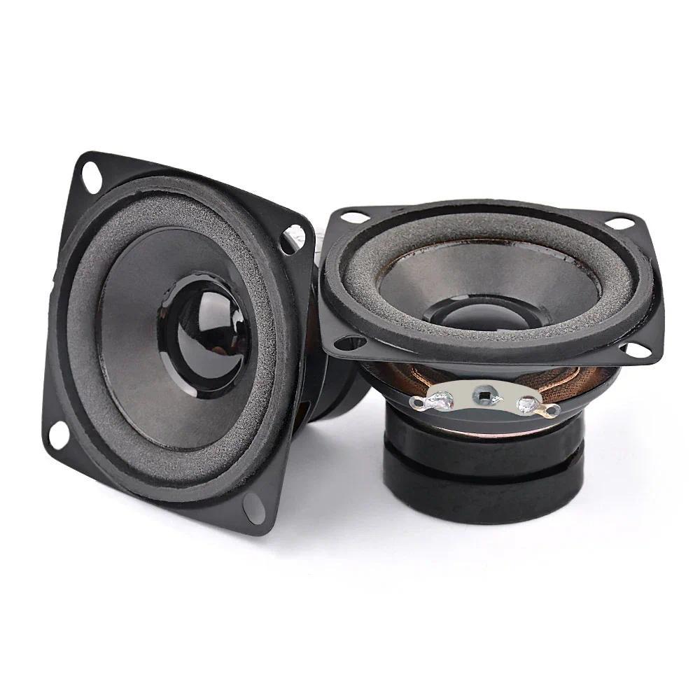 Jual 2Pcs 2 Inch Portable Auo Speaker 4 Ohm 8 Ohm 10W Mini Full Range ...