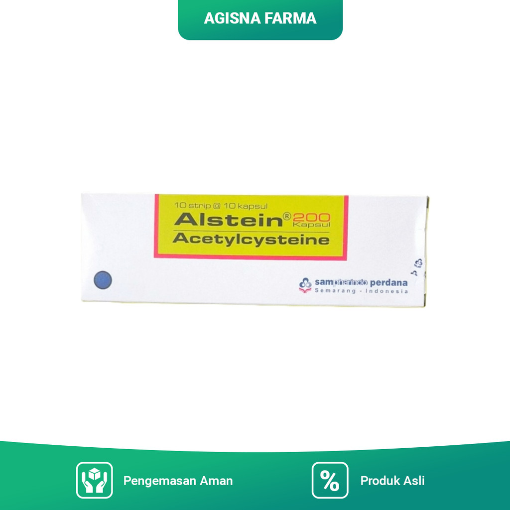 Jual Alstein Terlengkap & Harga Terbaru April 2026 | Shopee Indonesia