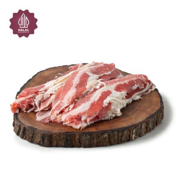 Jual Daging Sapi Shortplate (250 - 275 gram / pack) | Shopee Indonesia