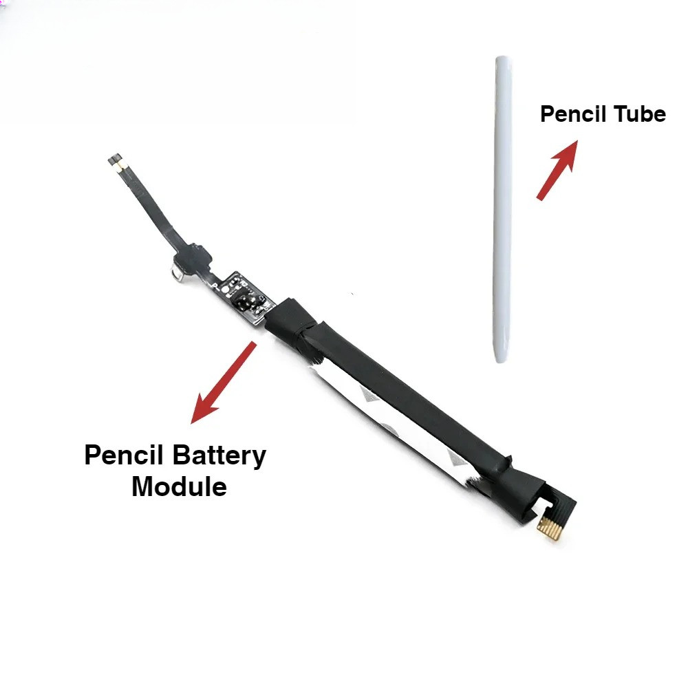 Jual Replacement Buildin Battery Module for Apple Pencil 1st with The ...