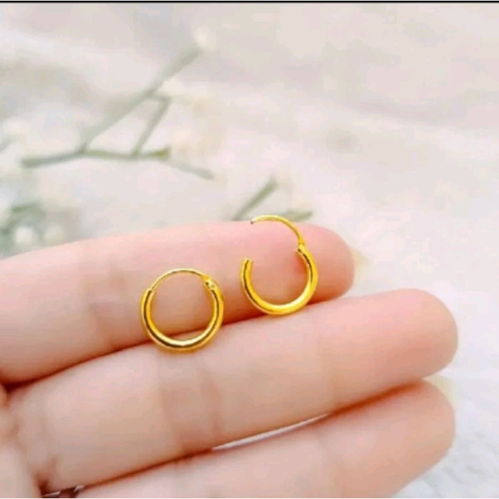 Jual Anting Bulat Bayi Terlengkap & Harga Terbaru Juni 2026 | Shopee ...