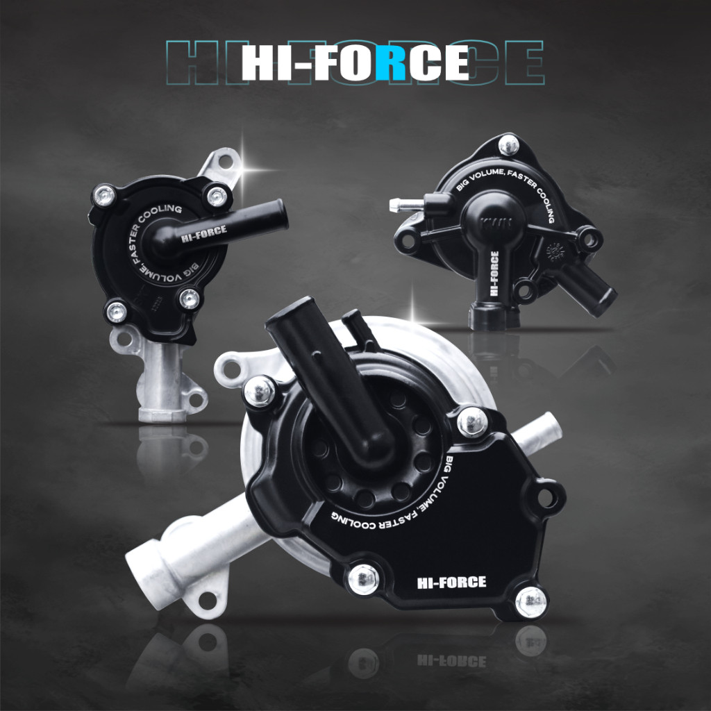 Jual H4R WATERPUMP SET POMPA AIR RADIATOR VARIO 125 150 PCX ADV 150 ...
