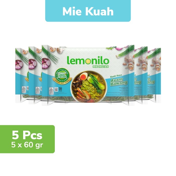 Toko Online Lemonilo Official Store | Shopee Indonesia