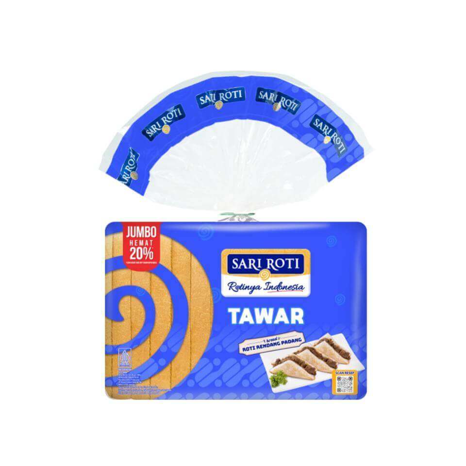 Jual Sari Roti Roti Tawar Jumbo Special 500 gr | Shopee Indonesia