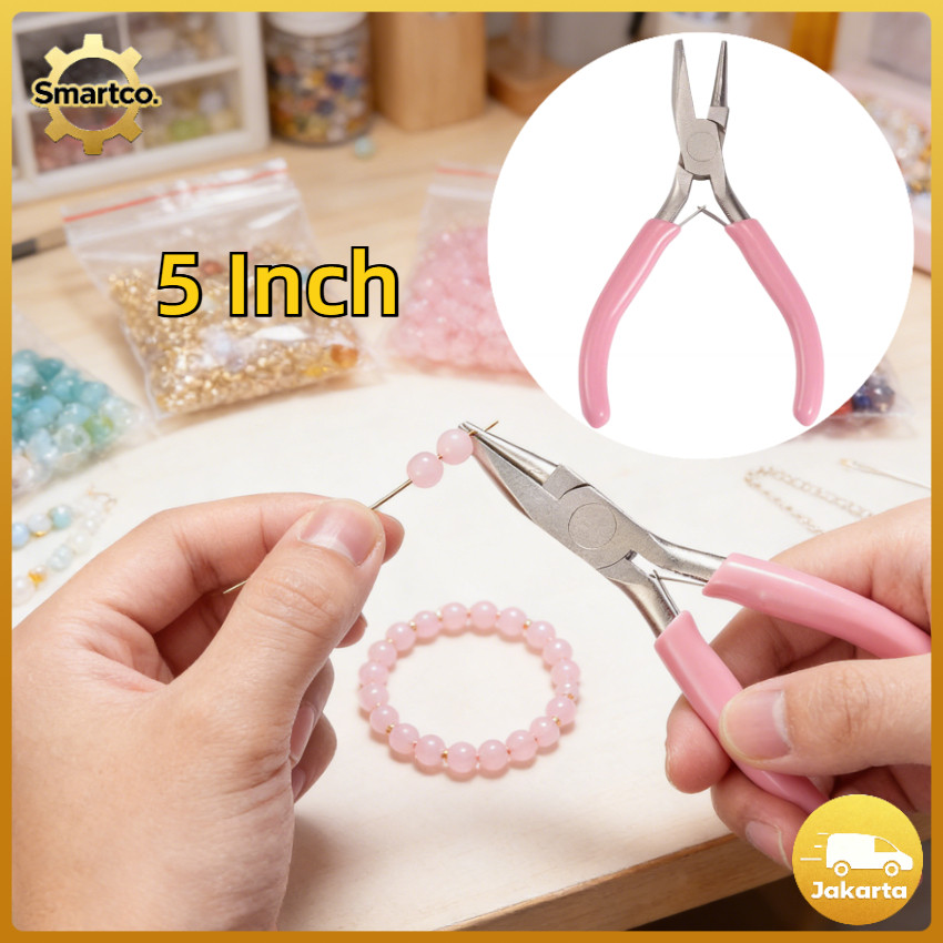Jual Tang Loop Tang Umpan Handmade Tang Pembulat Kawat Alat Perhiasan ...