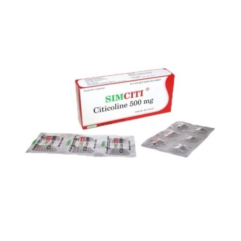 Jual Simciti Box 30 Kaplet | Shopee Indonesia