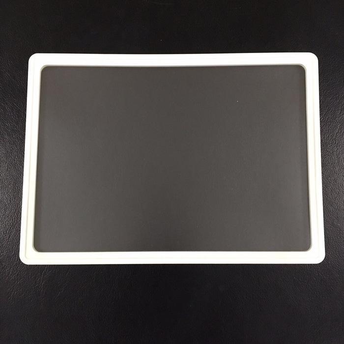 Jual Pop Up Frame Promo Ukuran A4 / Frame Promosi - Putih | Shopee ...