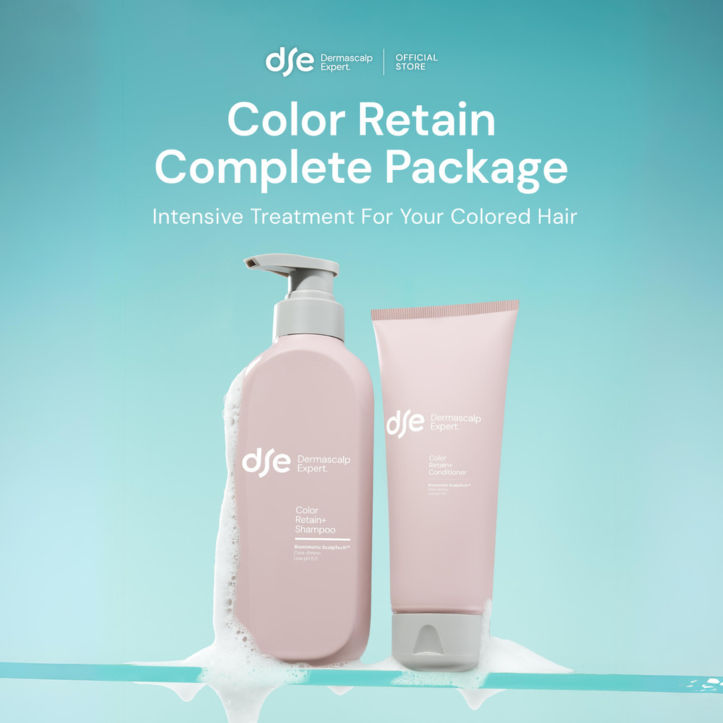 Toko Online DSE Dermascalp Expert | Shopee Indonesia