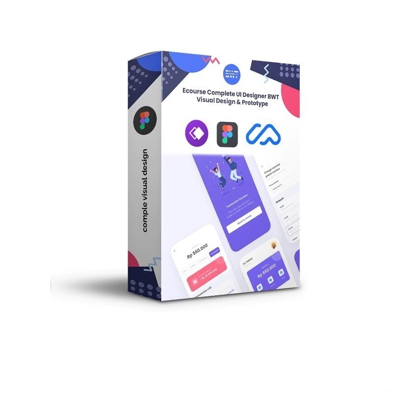 Jual Mahir UI/UX Design - Prinsip Gestalt | Shopee Indonesia