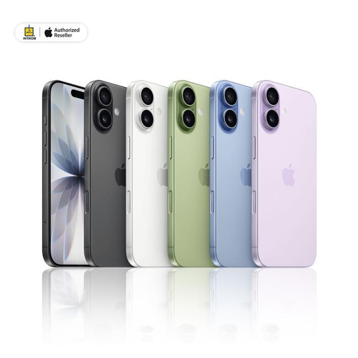 iPhone 17 256GB Garansi Resmi Apple Indonesia. - Lavender