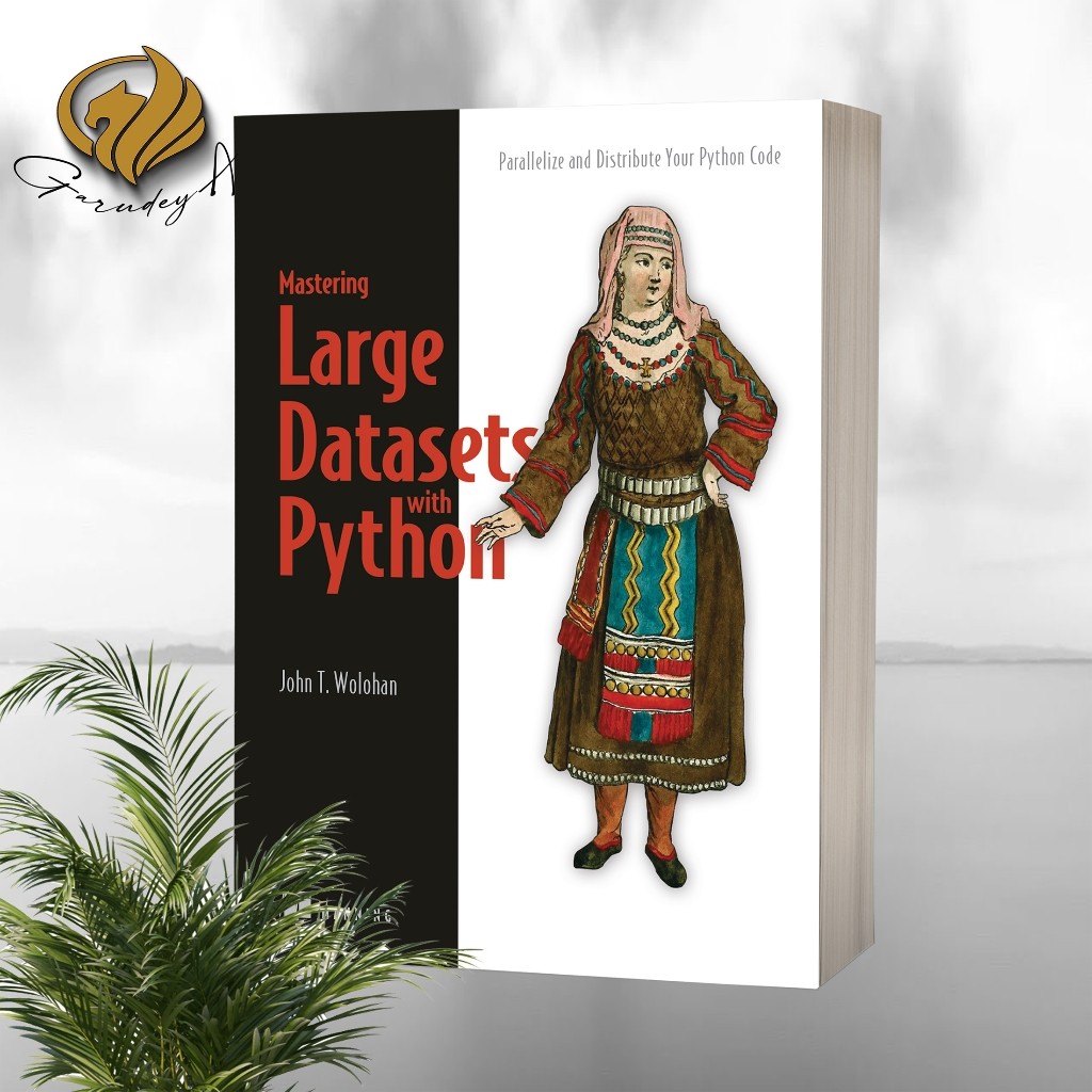 Jual Mastering Large Datasets with Python | Shopee Indonesia