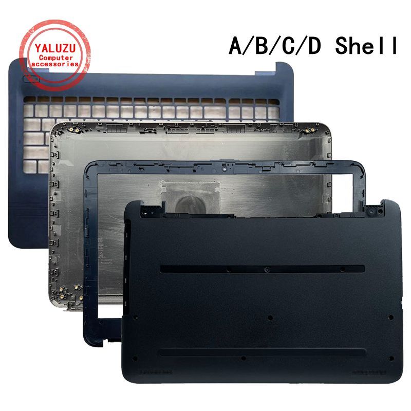 Jual Laptop Shell For HP 15-AC 15-AF 15-AY 15Q-AJ 250 255 256 G4 TPN ...