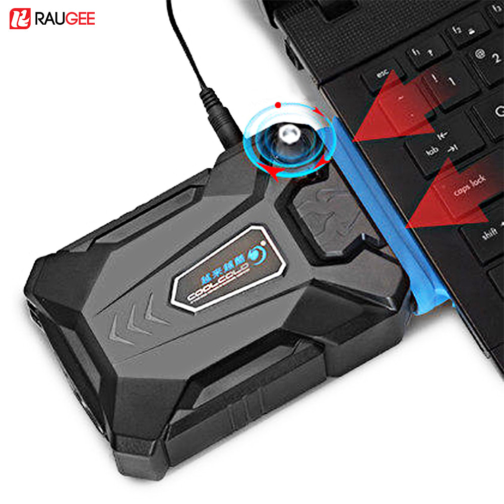 Jual Laptop Cooler For 13.3 15 15.6 17 Inch Laptop Vacuum Gaming Cooler ...