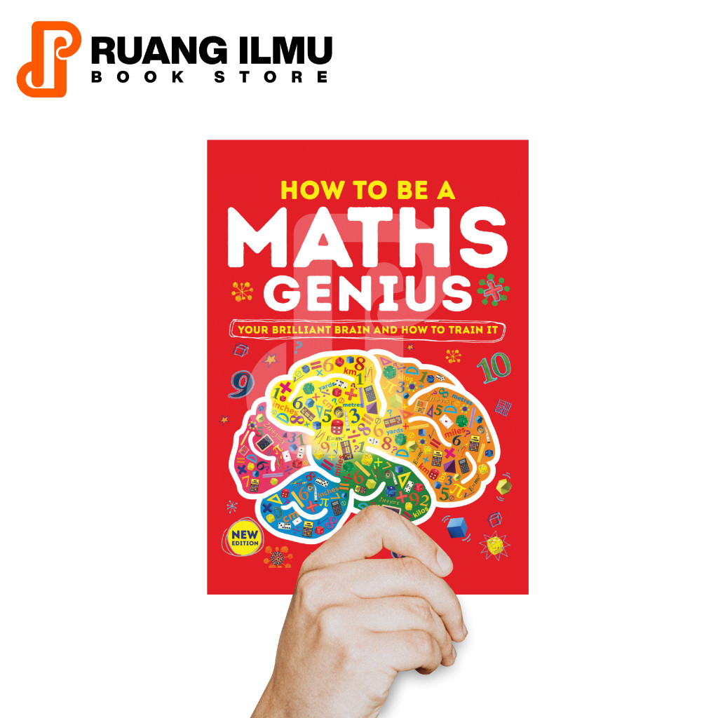 Jual Buku How to be a Maths Genius | Shopee Indonesia