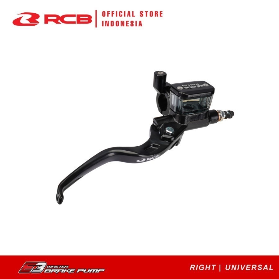 Jual RCB Master Rem Brake Pump E3 Series 14MM & 12.7MM Kotak PNP ...