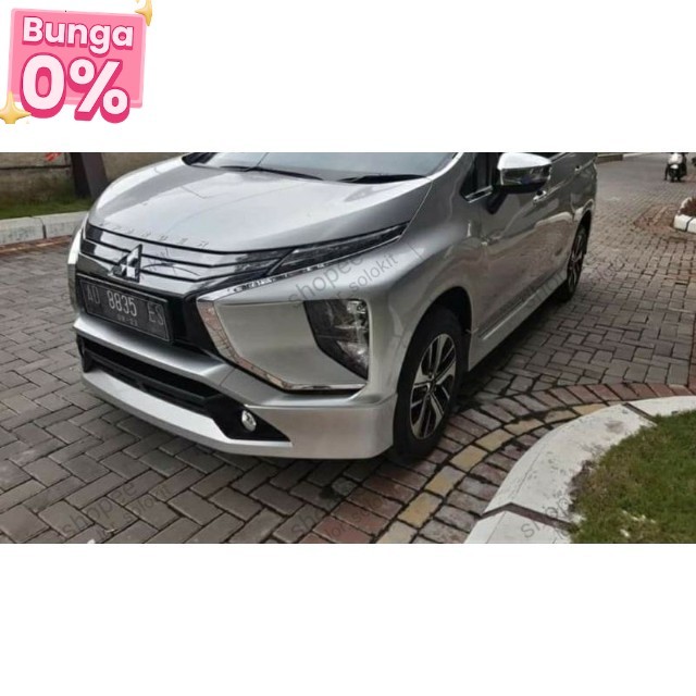 Jual Bodykit Xpander Oem Expander Body Kit | Shopee Indonesia