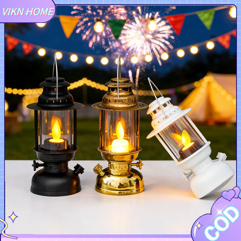 Jual Lampu Lilin Lentera Hiasan Ramadan LED Hiasan Hari Raya Idul Fitri ...