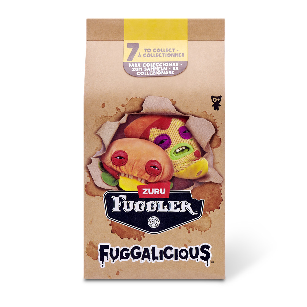 Jual Mainan Fuggler S1 Fuggalicious Blind Pack | Shopee Indonesia