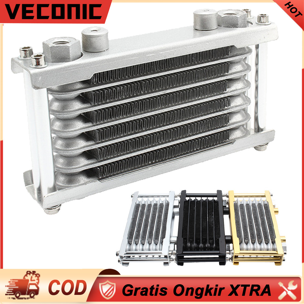 Jual Radiator Pendingin Mesin Motor untuk Motor Cooler Cooling Radiator ...