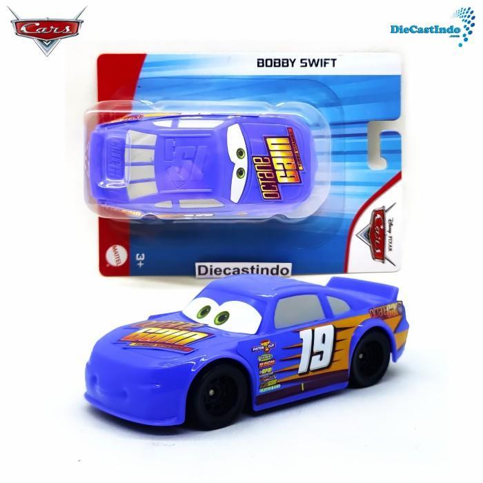 Jual Mainan Anak - Cars Lightning McQueen Disney Pixar Car Original ...