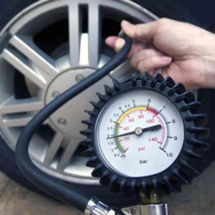 Jual Pengukur Angin Tekanan Ban APR AP111 Tire Presure Gauge Alat Ukur ...
