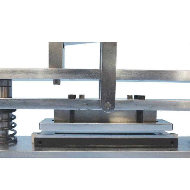 Jual Upgrade New Corrugated Cardboard Test Ring Pressure Sampler Paper ...