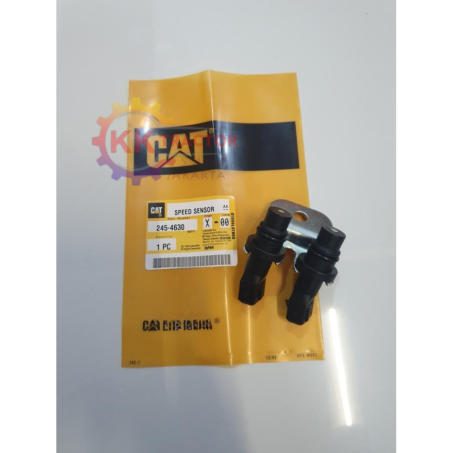 Jual 245-4630 2454630 SENSOR SPEED C7 C9 120H 140G | Shopee Indonesia