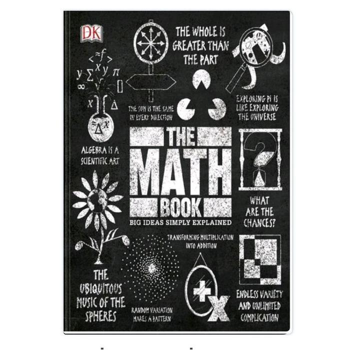 Jual BUKU The Literature Book: Big Ideas Simply Explained - ISI HITAM ...