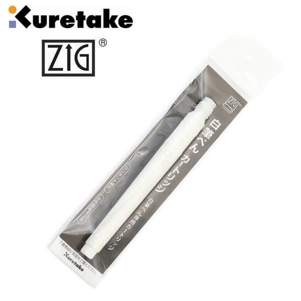 Jual Kuretake Zig Cartoonist Brush Pen Refill Cartridge - White Ink ...