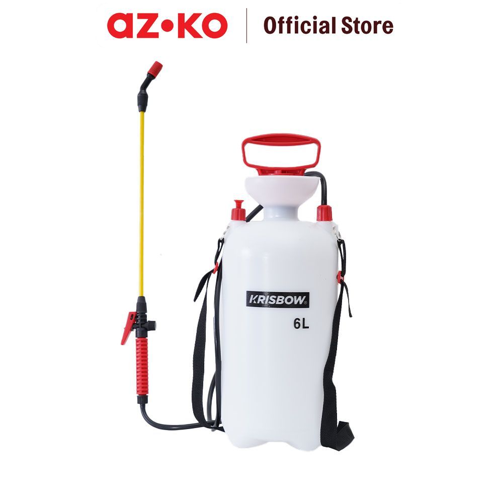 Jual AZKO Kris Garden 6 ltr Semprotan Tanaman - Merah/Putih Alat ...