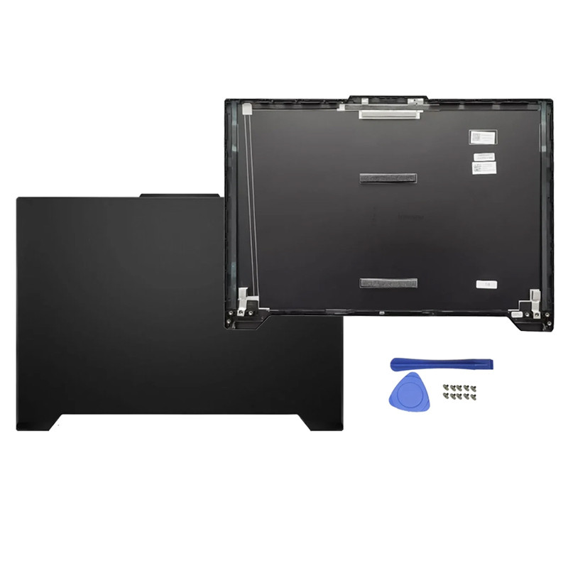 Coperchio Posteriore E Lunetta ASUS TUF Gaming A16 FA617 – Nero, Nuovo