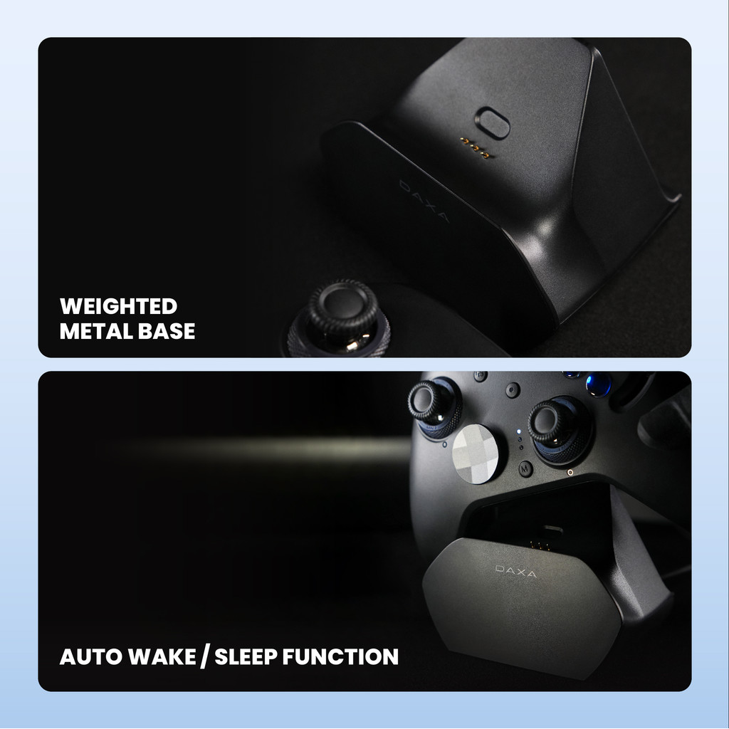 Rexus Daxa Ezoth AX10 Gamepad Docking (3)
