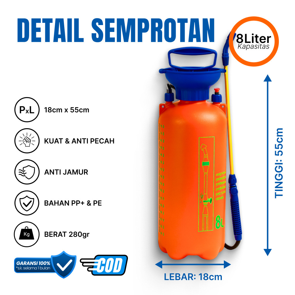 Alat Semprot 14L