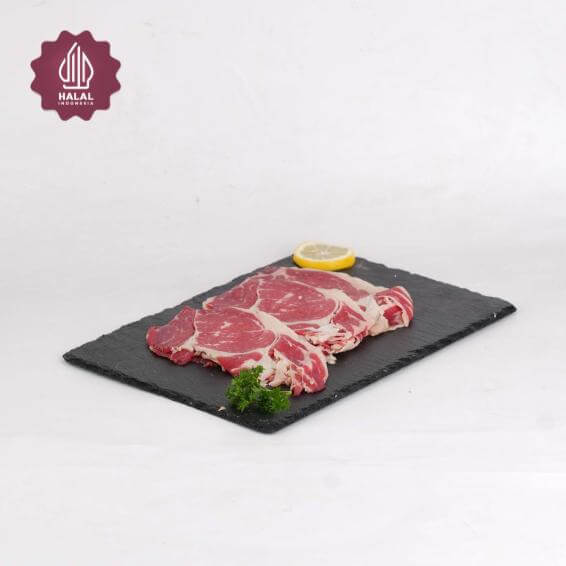 Jual Daging Sapi Ribeye Shabu US (150 gram / pack) | Shopee Indonesia