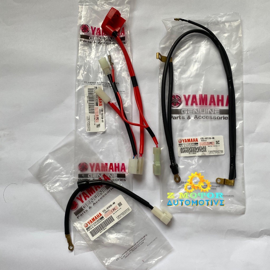 みお Jual Kabel Aki Accu Plus Rumah Sikring Masa Minus Dinamo Starter