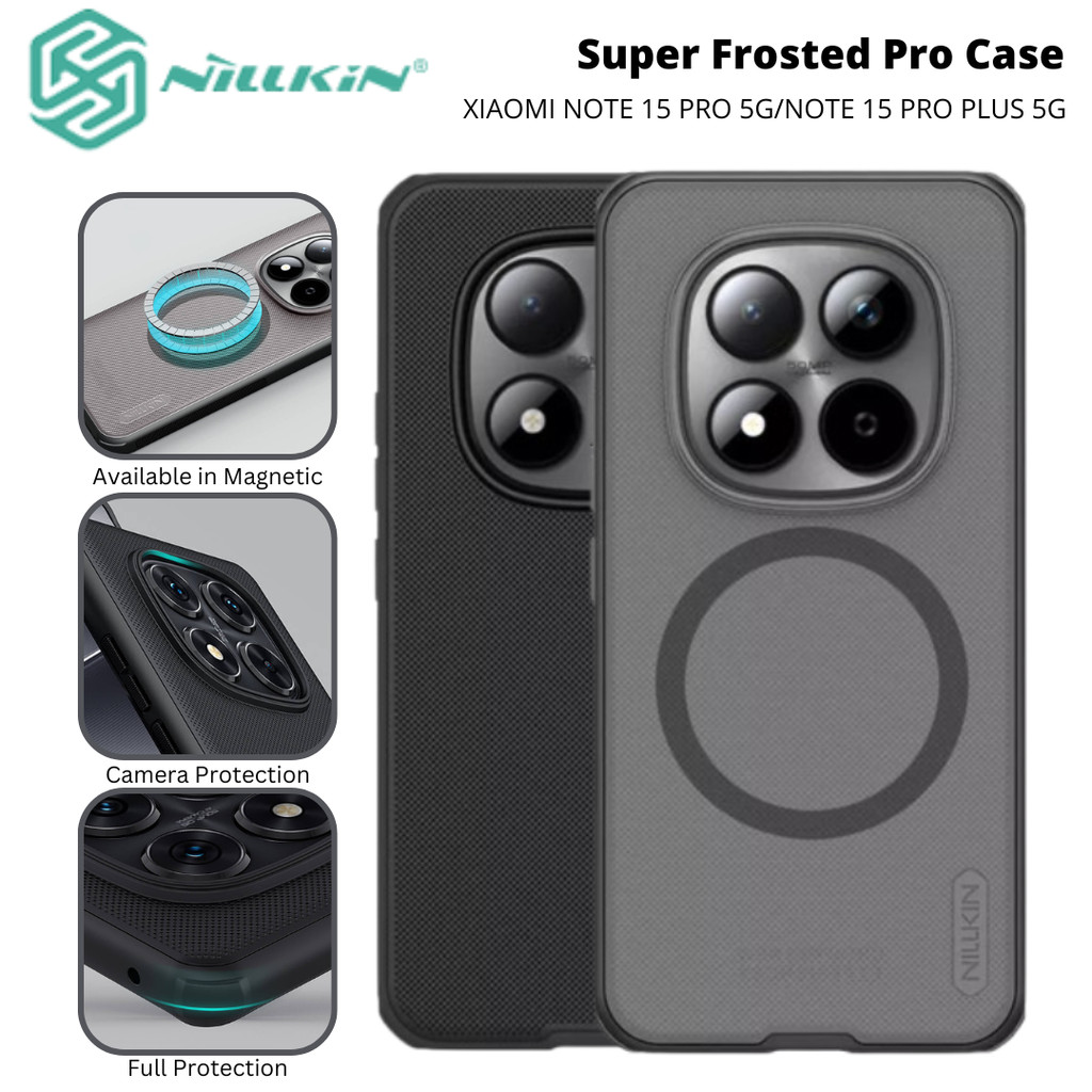 Jual Case Compatible for Xiaomi Redmi Note 15 Pro 5G / Note 15 Pro Plus ...