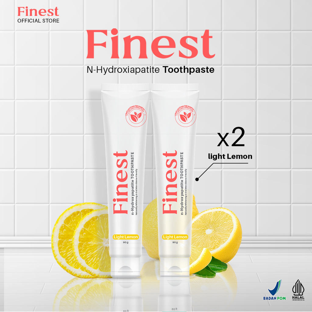 Toko Online FINEST Official Store | Shopee Indonesia