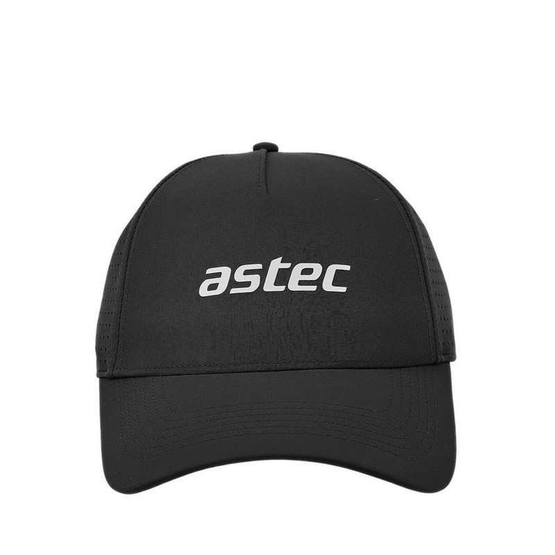 Jual Astec Netro Active Caps - Black | Shopee Indonesia