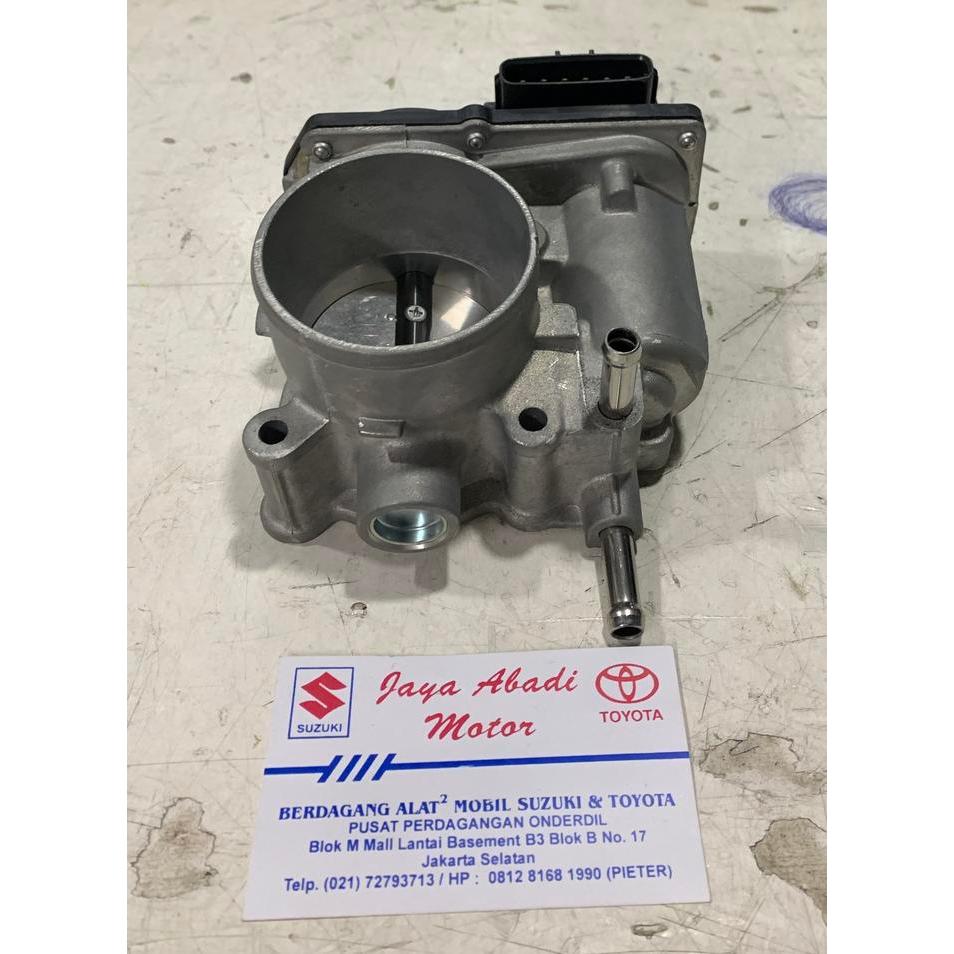 Jual Throttle body innova reborn bensin original 22030-0T120 bermutu ...