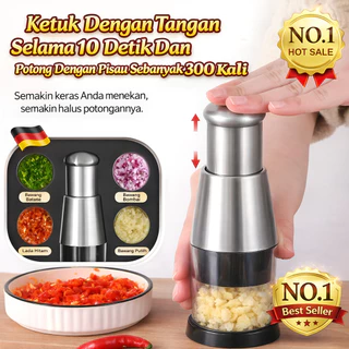 Penghancur Bawang Putih Manual Tahan Lama Hemat Waktu