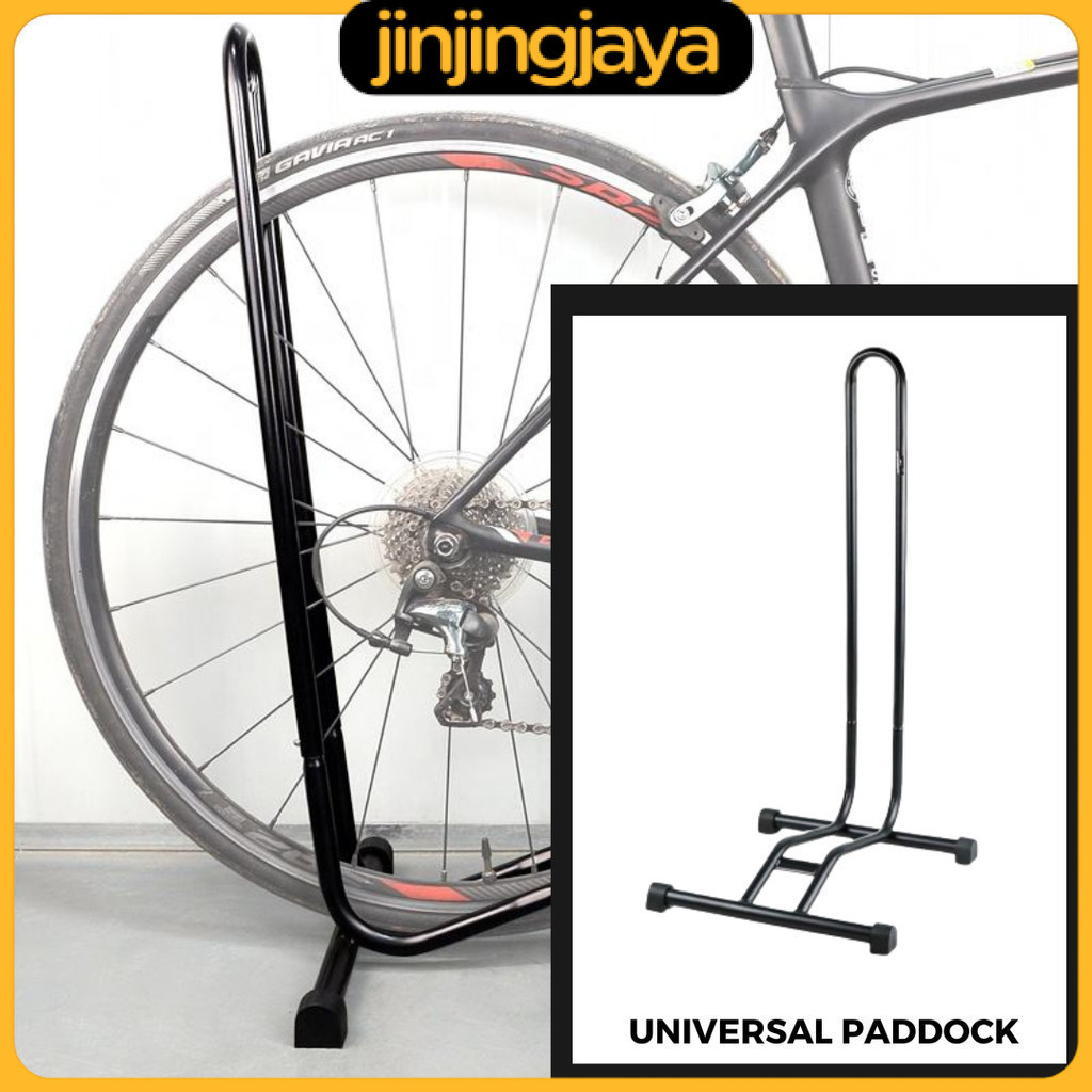 Jual Standar Sepeda Universal Paddock L Standing Bike Display - L149 ...