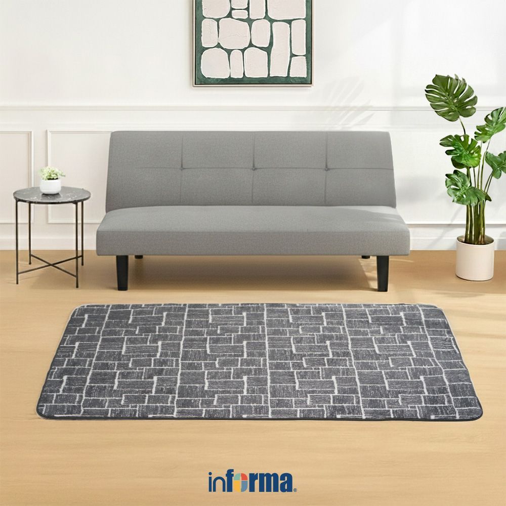 Jual Informa 130x180 cm Maddy Karpet Alas Lantai Dekoratif Rug ...
