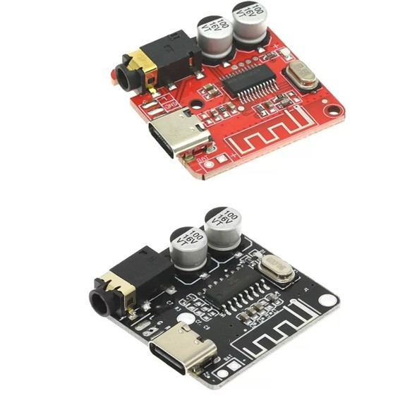 Jual MODUL BLUETOOTH 5.0 STEREO BLUETOOTH 4.1 MP3 AUDIO TYPE C | Shopee ...