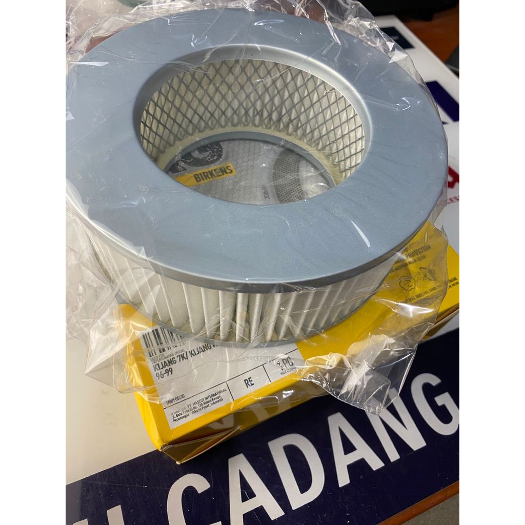 Jual Air Filter - Filter Udara Toyota Kijang 7K Kijang Kapsul | Shopee ...