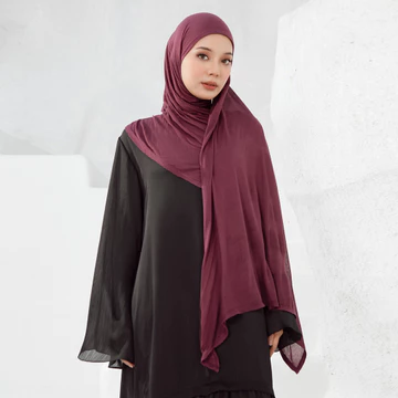 Lozy Hijab 199K GET 3 Arabian Shawl Lozy X Lesti (Hijab Pashmina Viscose Rayon)