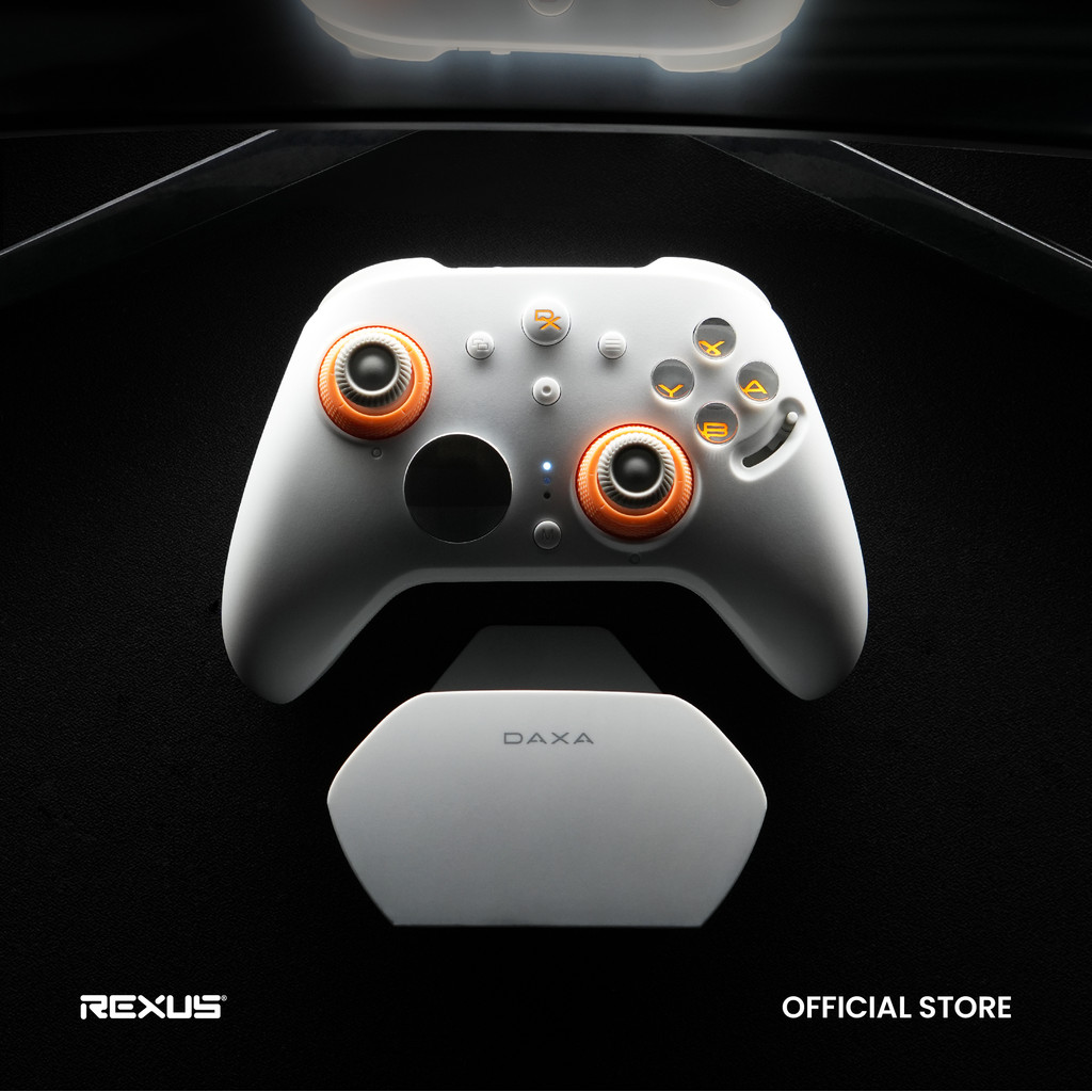 Rexus Daxa Ezoth AX10 Gamepad Docking (6)