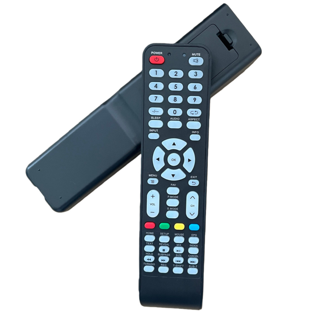 Jual Remote Control FOR Nevir NVR750322HDN & Mag CR65SMART4K ...